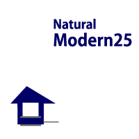 ナチュラルモダンの家25