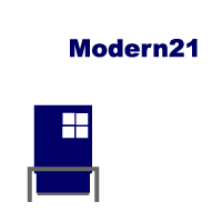 モダンの家21