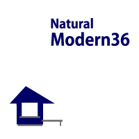 ナチュラルモダンの家36